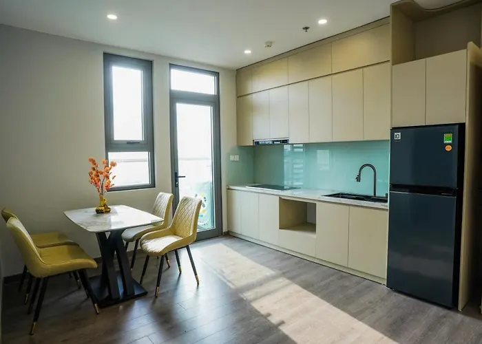 Ln Maison 2 Apartment Ha Long